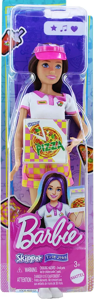 Doll "Barbie"
