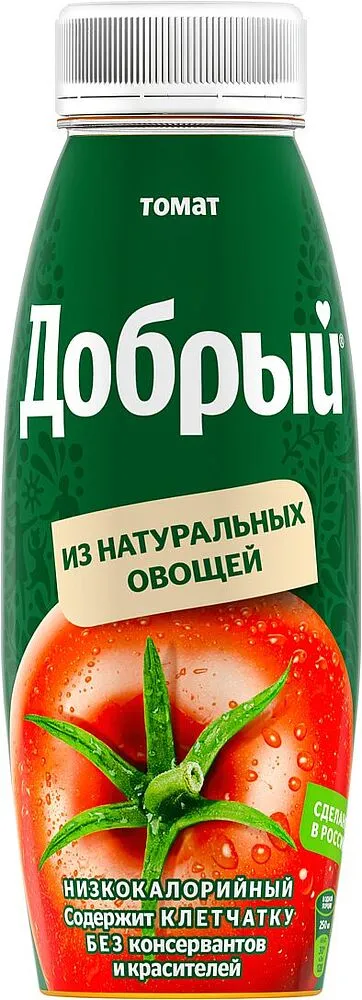 Tomato nectar "Dobriy" 0.3l 

