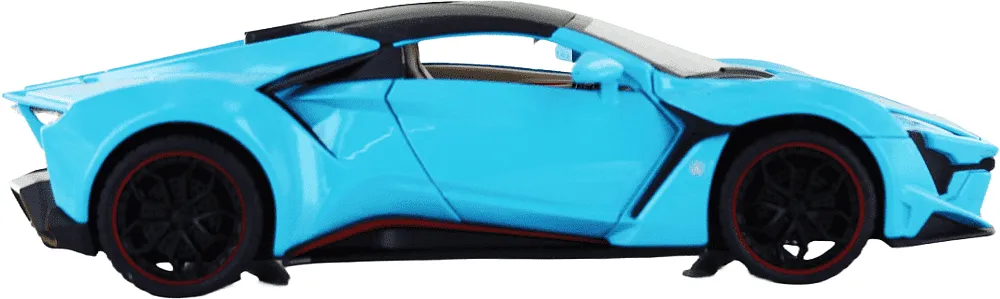 Toy-car "Fenyr"
