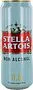 Beer "Stella Artois 0" 0.45l