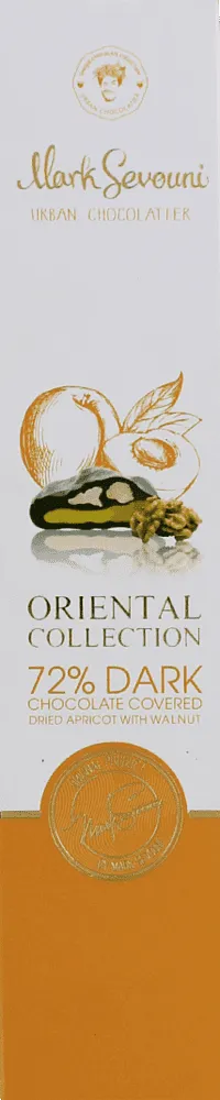 Dried apricots in chocolate "Mark Sevouni Oriental" 130g
