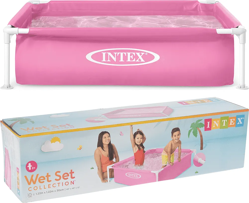 Inflatable pool "Intex"
