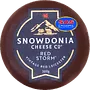 Red aged leicester cheese "Snowdonia Cheese Red Storm" 200g