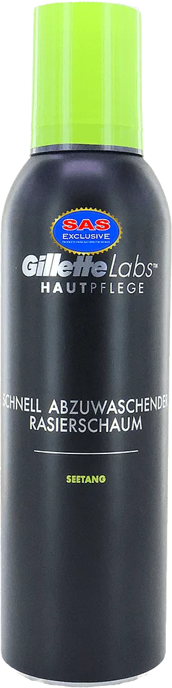 Shaving gel "Gillette Labs Hautpflege" 240ml
