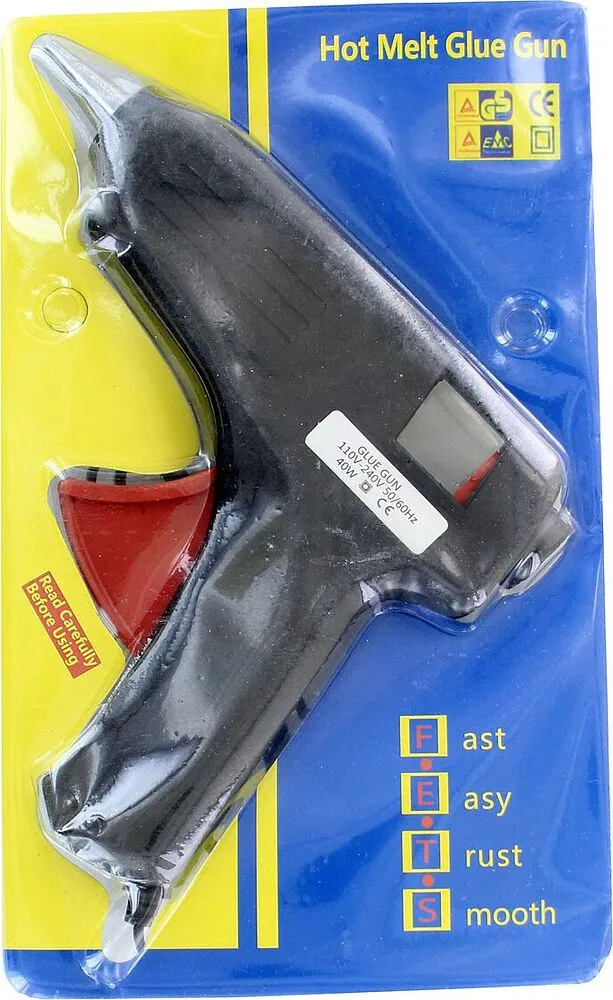 Electric glue gun 
