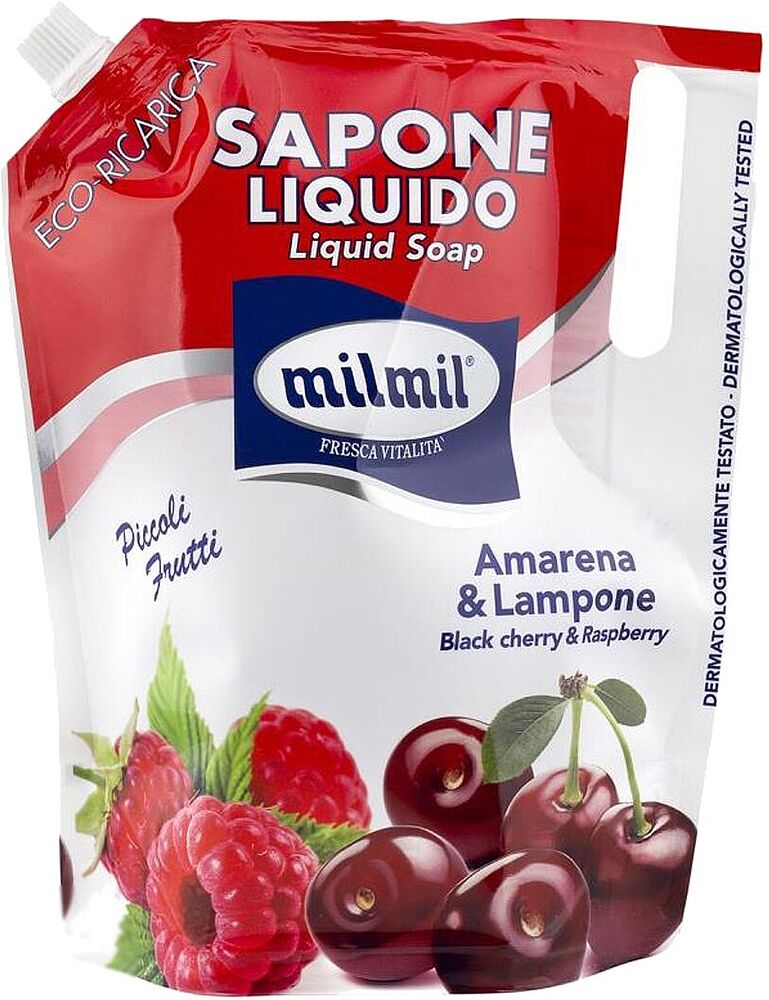 Liquid soap "Mil Mil" 900ml