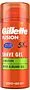 Shaving gel "Gillette Fusion 5x Action" 75ml