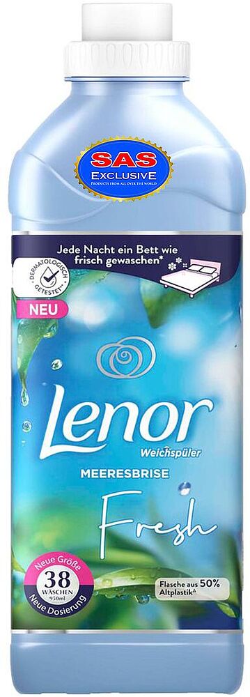 Laundry conditioner "Lenor Meeresbrise" 950ml

