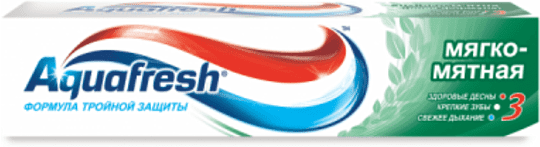 Зубная паста 