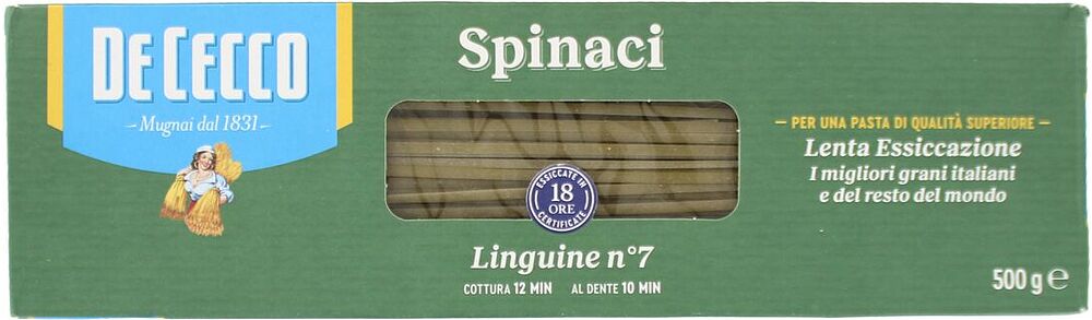 Pasta "De Cecco Linguine №7" 500g
