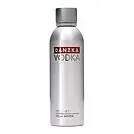 Vodka "Danzka" 0.5l