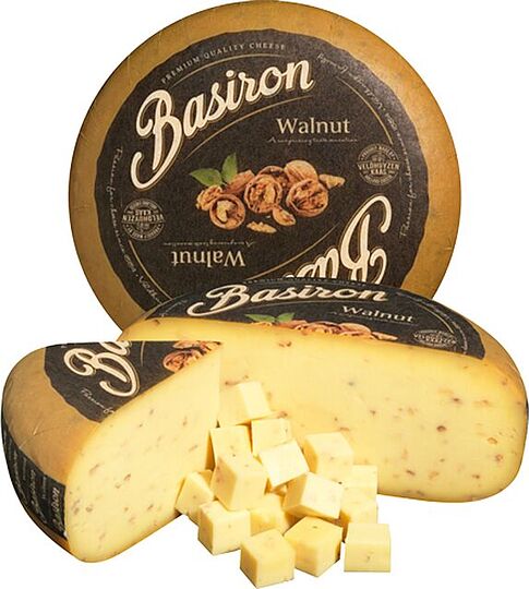 Basiron cheese 