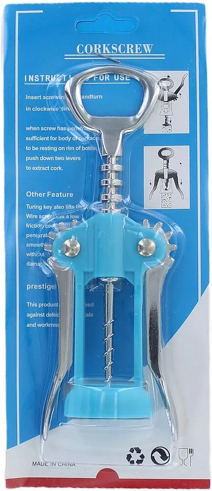 Corkscrew 