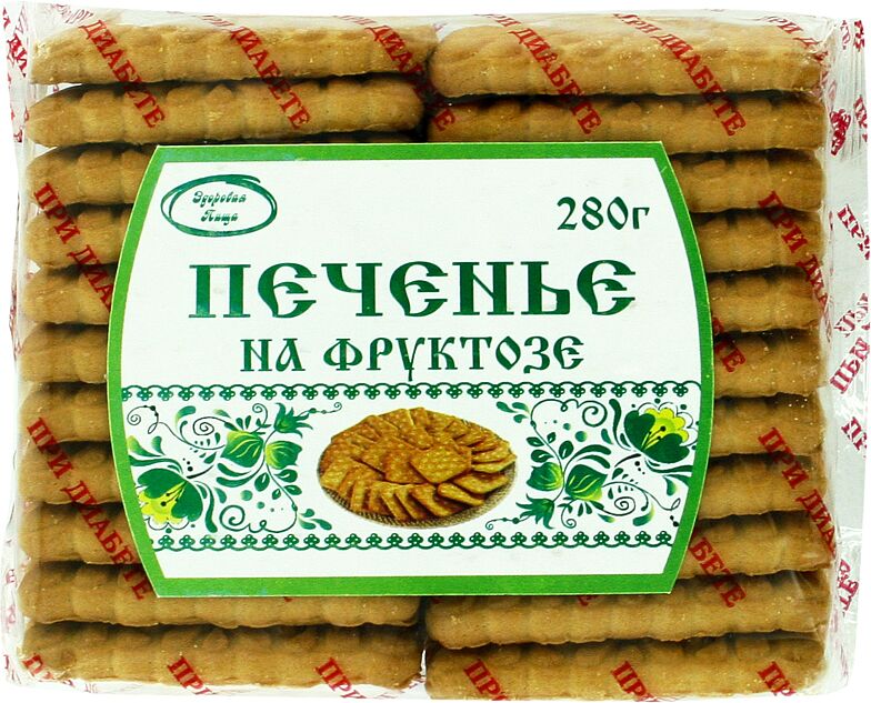 Cookies "Zdorovaya Pisha" 280g