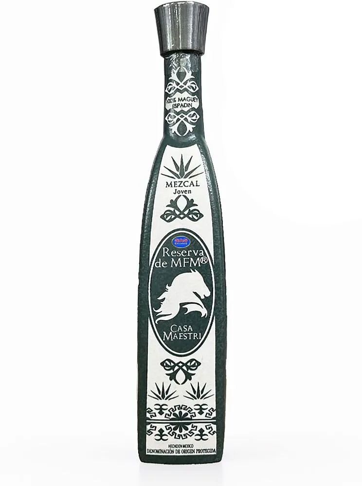 Մեսկալ «Casa Maestri Mezcal Joven» 750մլ
