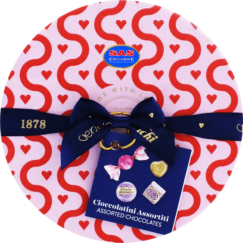 Chocolate candies collection "Venchi Buono Buonissimo" 200g
