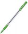 Green pen "Cello Finegrip"