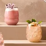 Glass "Krosno" 6 pcs