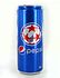 Refreshening carbonated drink "Pepsi" 0.33l 