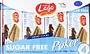 Wafer with cocoa cream "Lago Gastone Poker" 180g