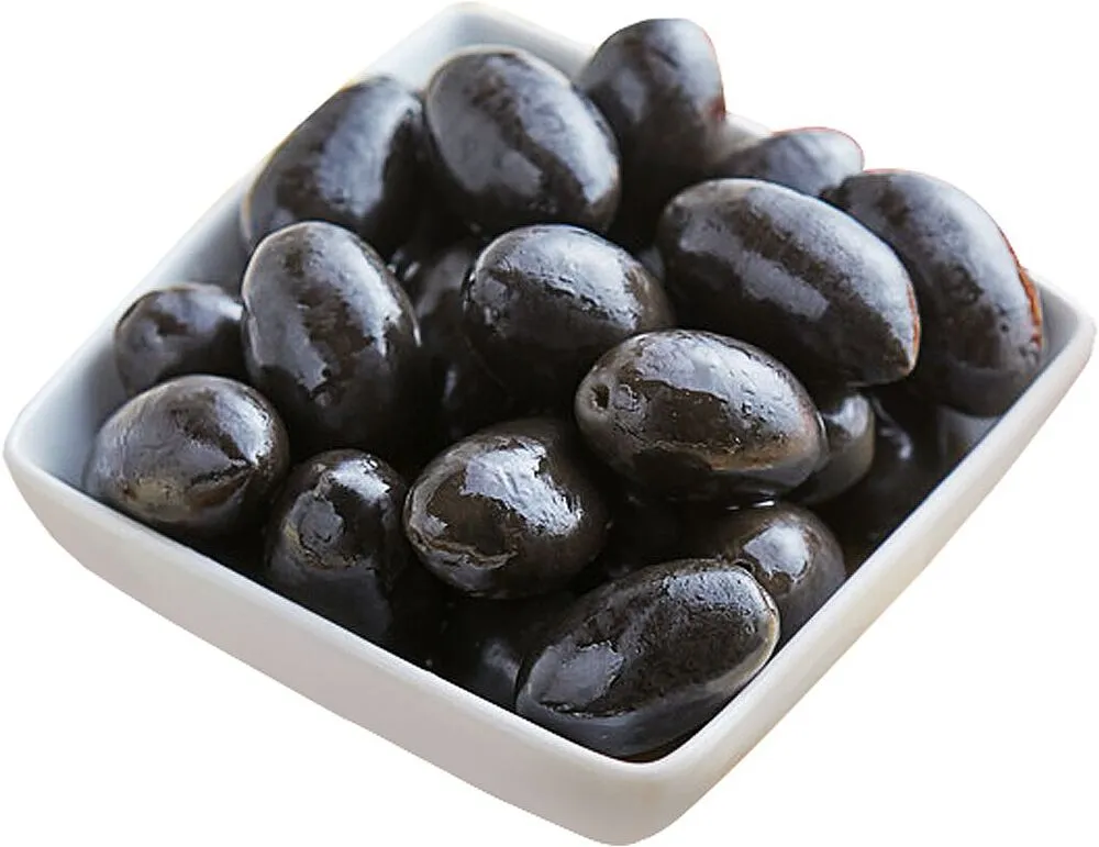 Black olives with pit "Madama Oliva"
