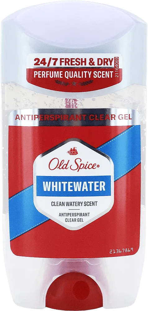 Հակաքրտինքային միջոց-գել «Old Spice Whitewater» 70մլ
