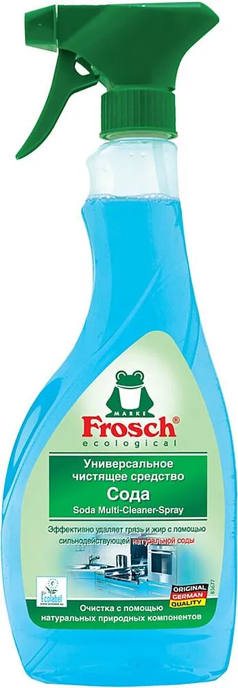 Մաքրող միջոց խոհանոցի «Frosch» 500մլ 