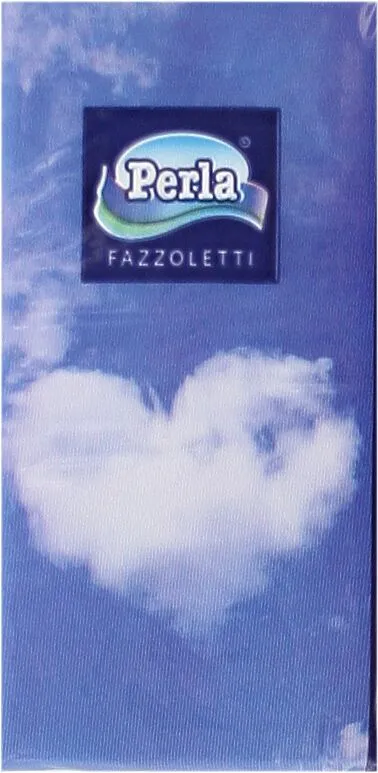 Pocket tissues "Perla" 10pcs