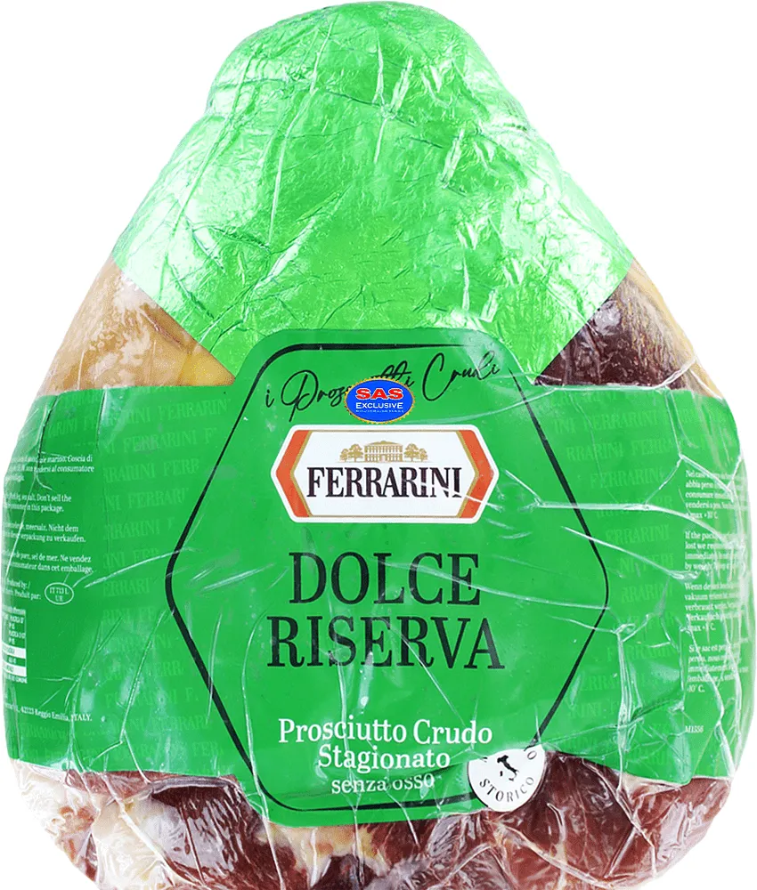 Պրոշուտո «Ferrarini Dolce Riserva» 
