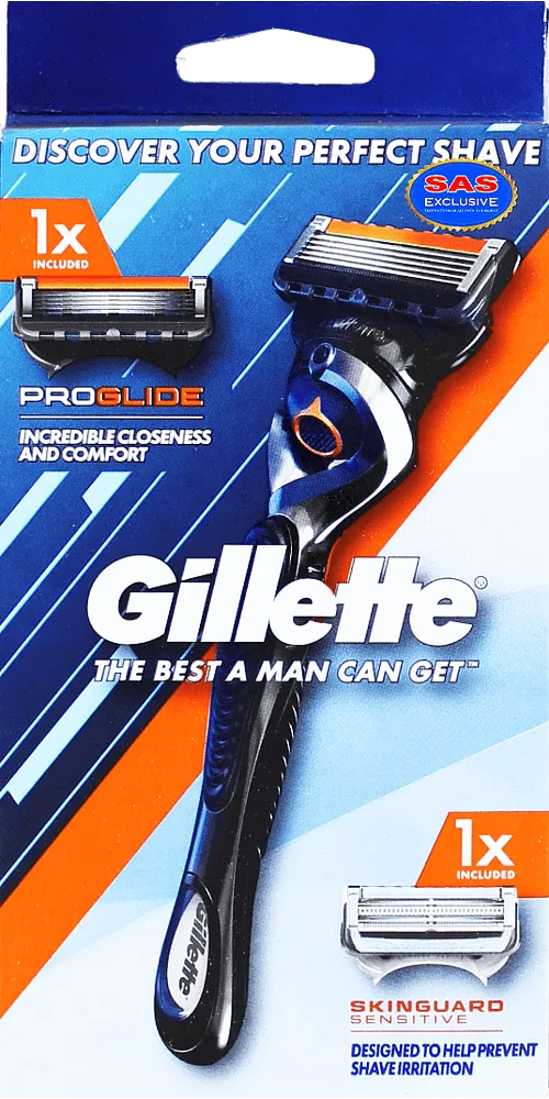 Shaving system "Gillette Proglide" 
