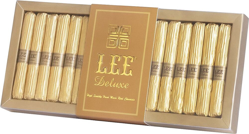 Chocolate candies collection "Lee Deluxe" 215g