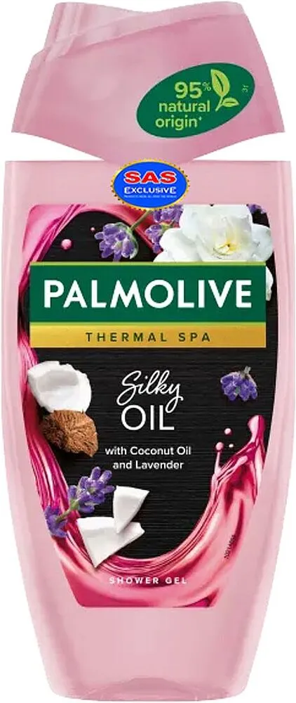 Shower gel "Palmolive Thermal Spa" 250ml
