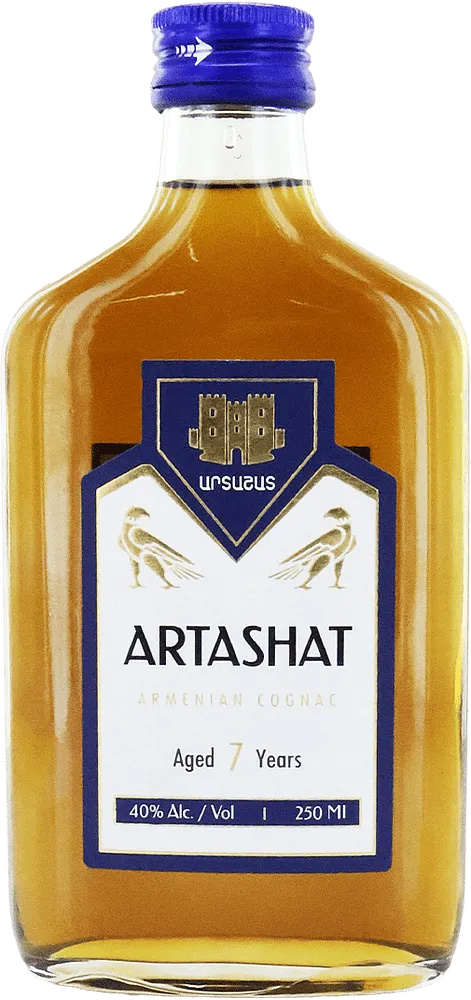 Cognac "Artashat 7*" 250ml
