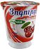 Yogurt with cherry  "Biokat" 150g, richness:7%