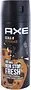 Aerosol deodorant "Axe Leather & Cookies" 150ml  	