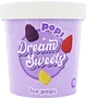 Ice confectionery dessert "Dream Sweets Ice Pops" 166g±15g