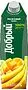 Banana mix juice "Dobriy" 1l