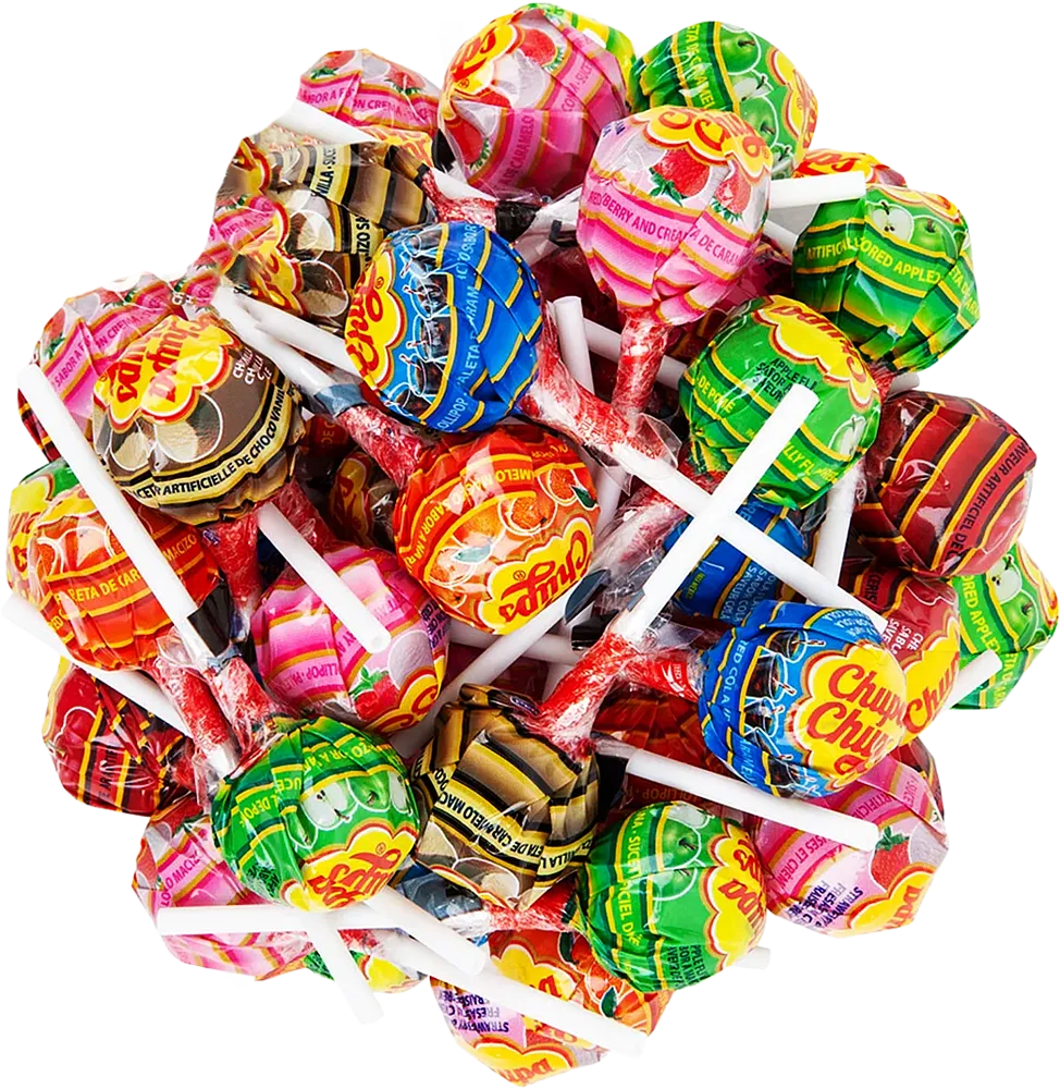 Lollipop-candy "Chupa Chups Mini"