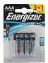 Battery "Energizer max plus AAA" 4pcs