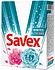Լվացքի փոշի «Savex Tiara Flower» 400գ Սպիտակ