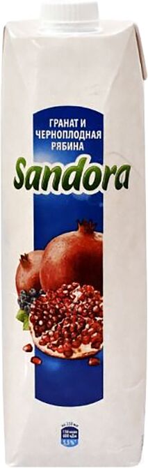 Հյութ «Sandora» 1լ Նուռ