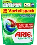 Լվացքի պարկուճներ ունիվերսալ «Ariel All In 1» 38 հատ