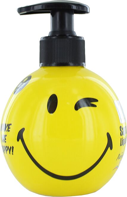 Liquid soap "Admiranda Smiley Fund" 300ml