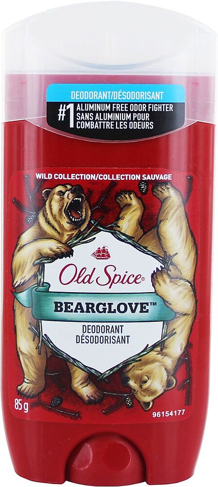 Դեզոդորանտ-գել «Old Spice Bearglove» 85գ
