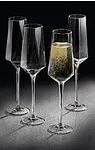 Glass "Tempa" 4 pcs