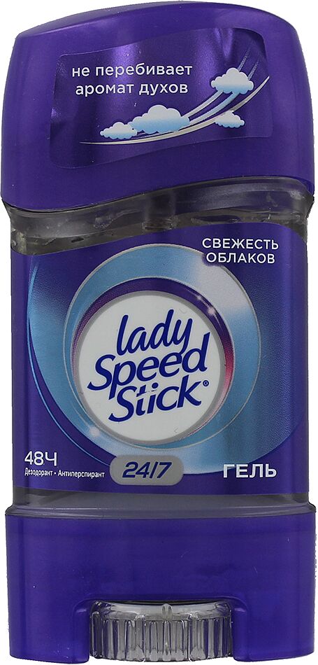 Антиперспирант - карандаш "Lady Speed Stick" 65г 