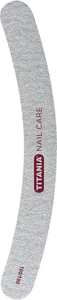 Nail file "Titania" 
