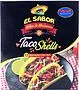 Taco shells "El Sabor" 150g