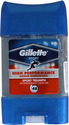 Հակաքրտինքային միջոց-սթիք «Gillette Pro Sport» 70մլ 