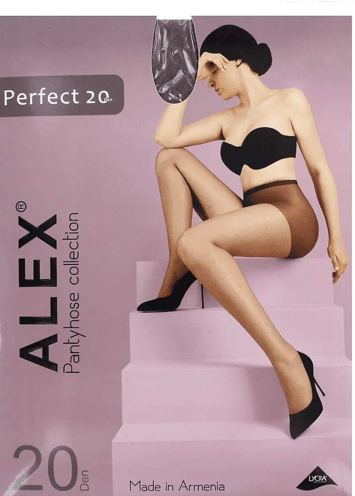 Castoro tights "Alex Perfect 20 Den N3"
